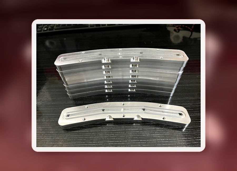 Seri imalat CNC parçaları