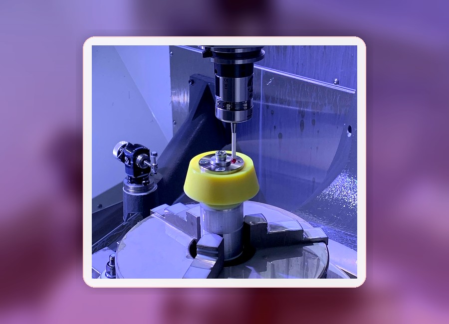 CNC torna ölçüm probu